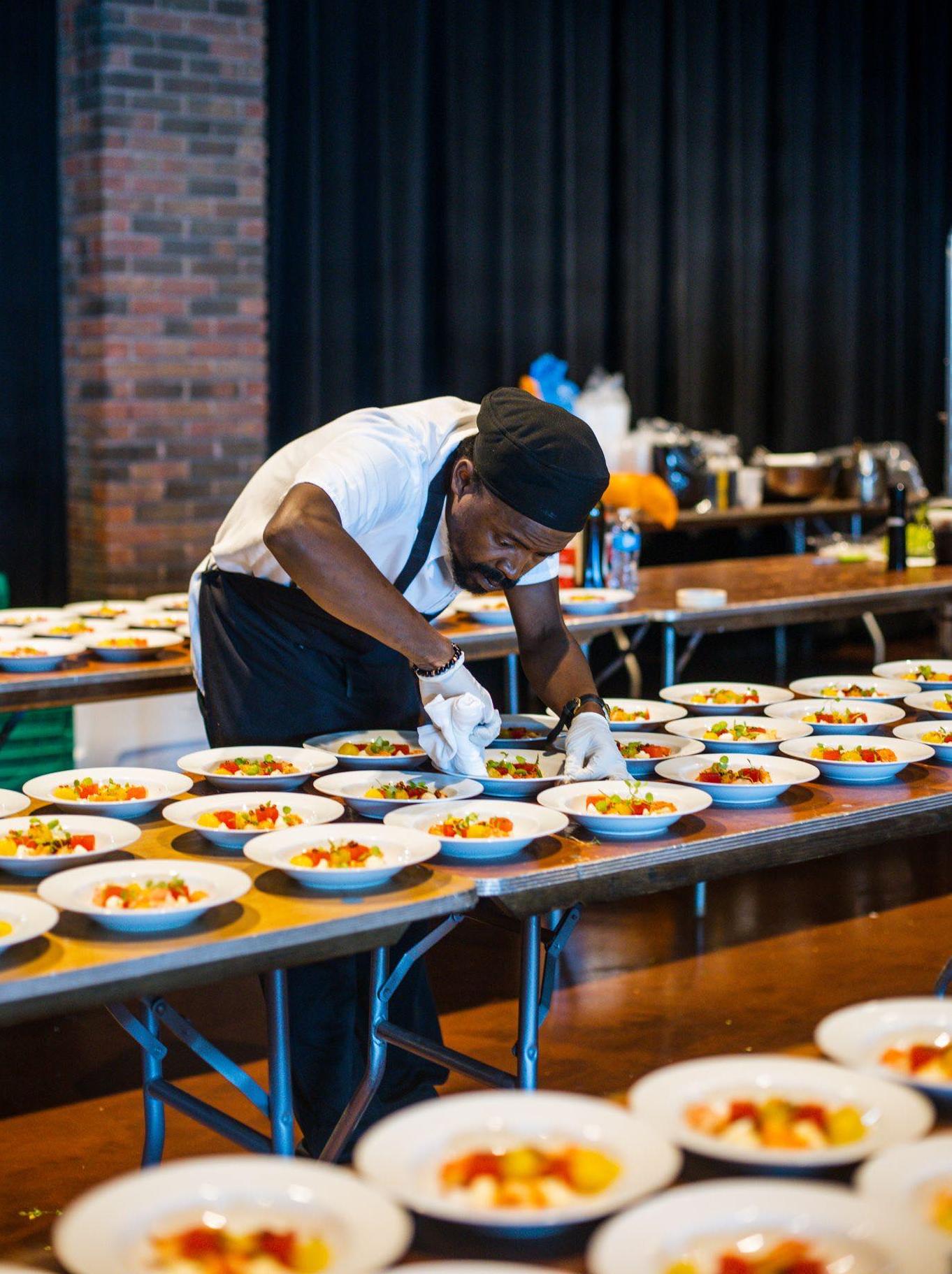 Culinary Bootcamp